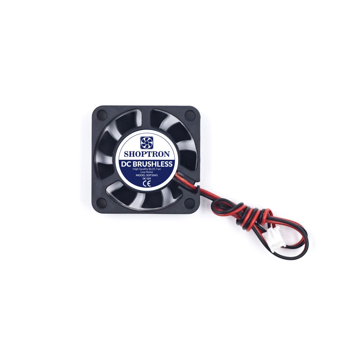 12V 5010 Cooling Fan for 3D Printer 12V 5010 Cooling Fan for 3D Printer